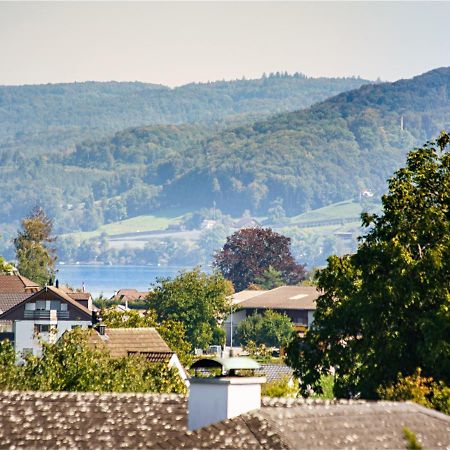 Exklusive 4.5 Zimmer Wohnung Fuer Familien Und Business Eschenz Exteriér fotografie