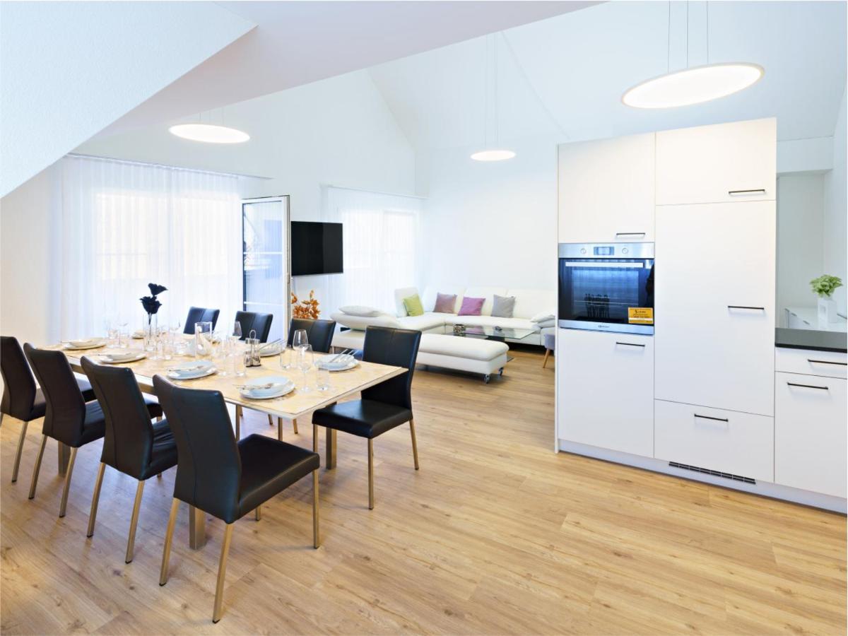 Exklusive 4.5 Zimmer Wohnung Fuer Familien Und Business Eschenz Exteriér fotografie