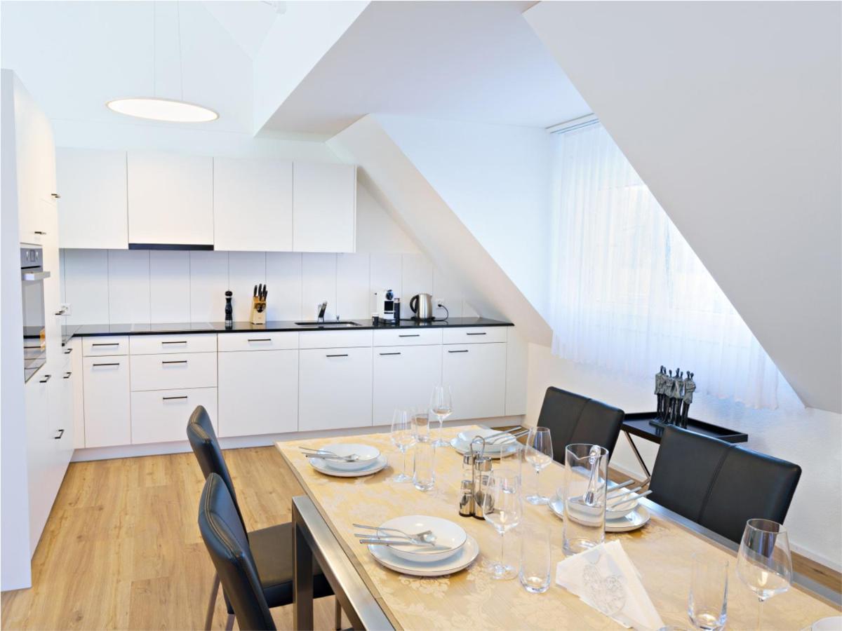 Exklusive 4.5 Zimmer Wohnung Fuer Familien Und Business Eschenz Exteriér fotografie