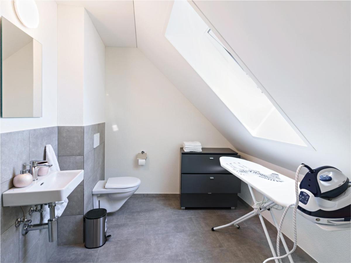 Exklusive 4.5 Zimmer Wohnung Fuer Familien Und Business Eschenz Exteriér fotografie