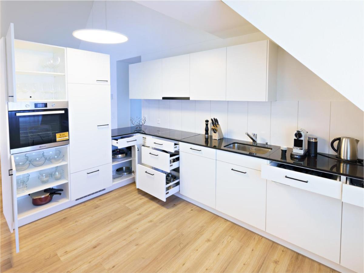 Exklusive 4.5 Zimmer Wohnung Fuer Familien Und Business Eschenz Exteriér fotografie