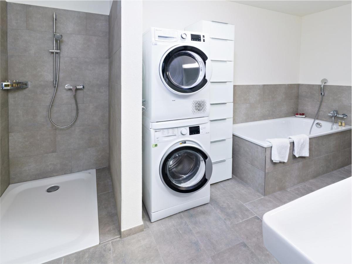 Exklusive 4.5 Zimmer Wohnung Fuer Familien Und Business Eschenz Exteriér fotografie