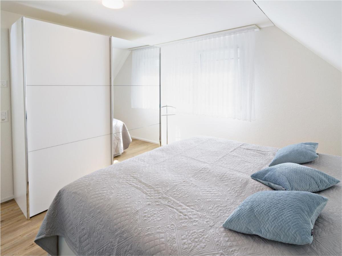 Exklusive 4.5 Zimmer Wohnung Fuer Familien Und Business Eschenz Exteriér fotografie