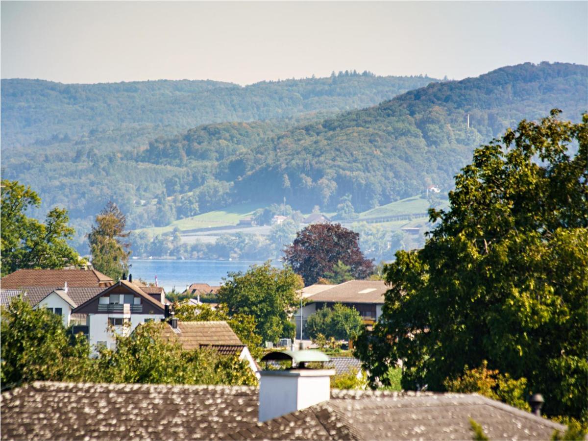 Exklusive 4.5 Zimmer Wohnung Fuer Familien Und Business Eschenz Exteriér fotografie