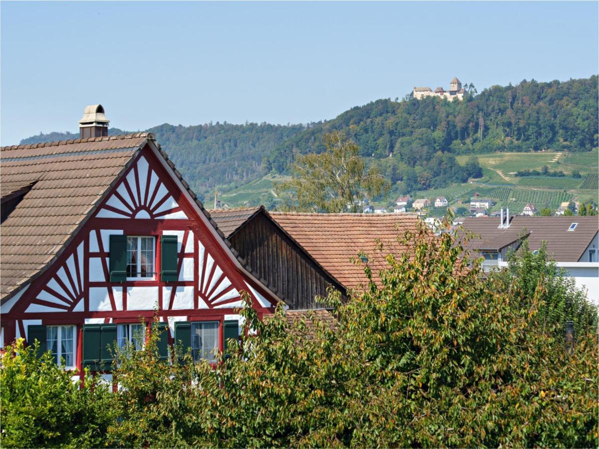Exklusive 4.5 Zimmer Wohnung Fuer Familien Und Business Eschenz Exteriér fotografie